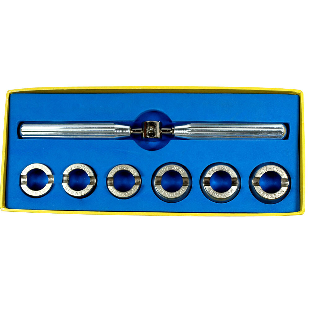 Watch tool – Oyster Style waterproof watch screw back case opener # 5537