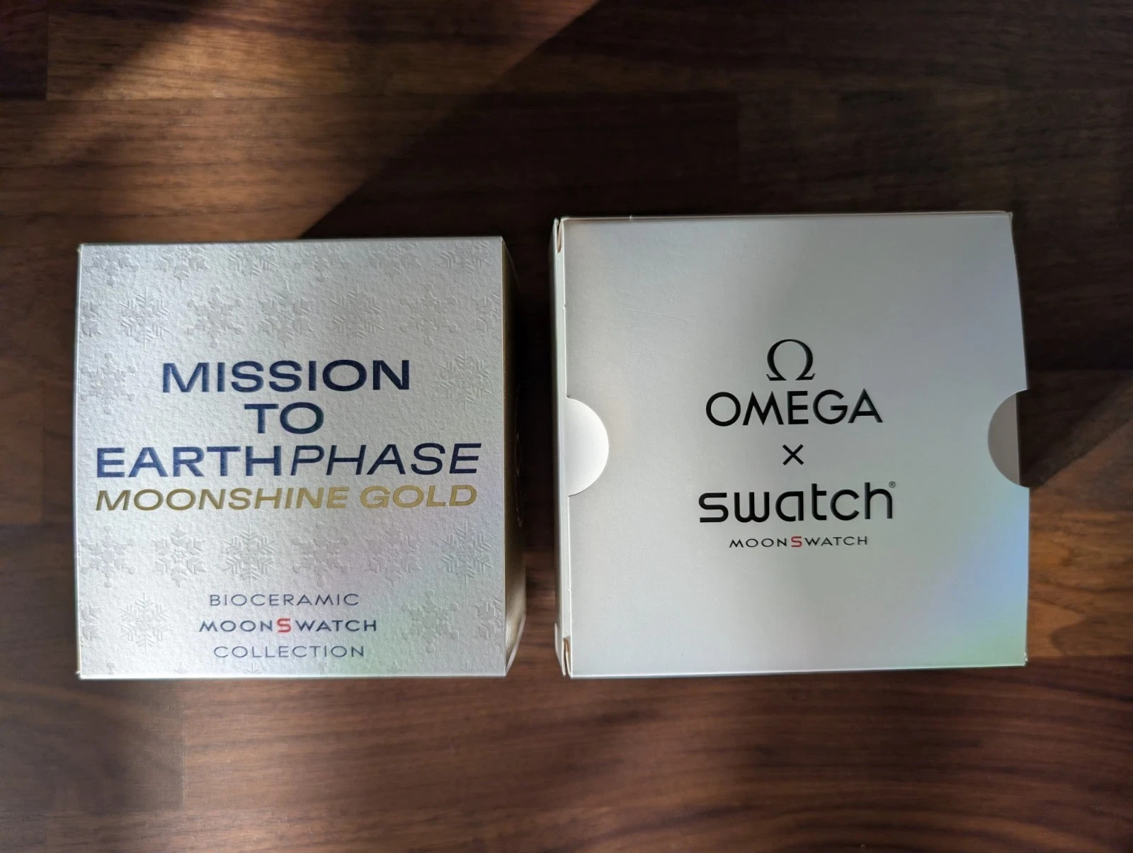 MISSION TO EARTHPHASE – MOONSHINE GOLD -🌛 (IN-HAND – Ready to Ship!)