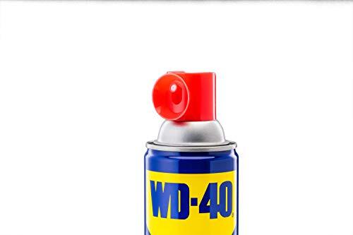 WD-40 Original Formula 3 Sizes Combo Kit – 12 OZ Smart Straw & 14.4 OZ EZ Reach