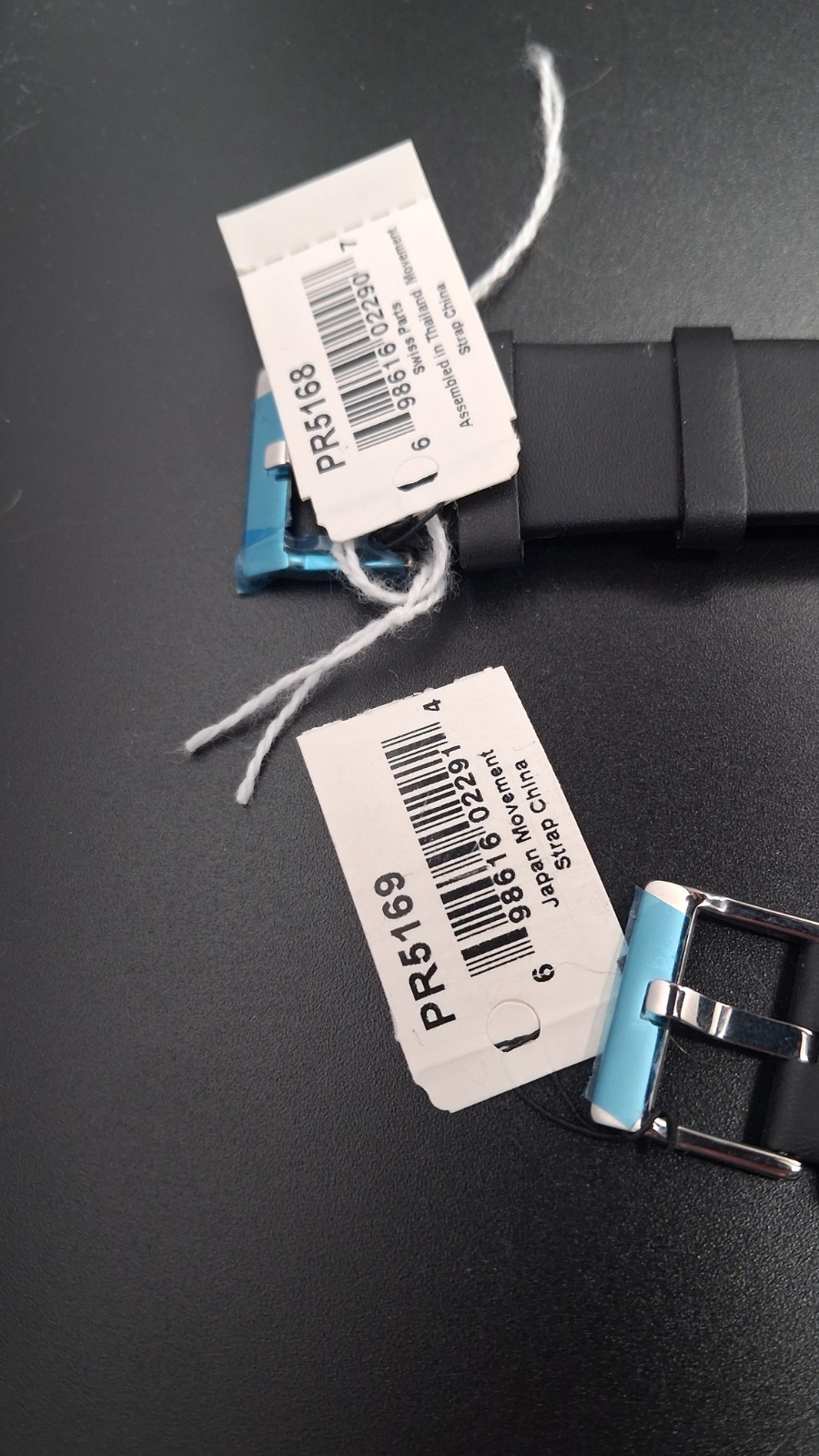 Fossil Watches – 5 years Edition- His and Hers – Tank – Like New