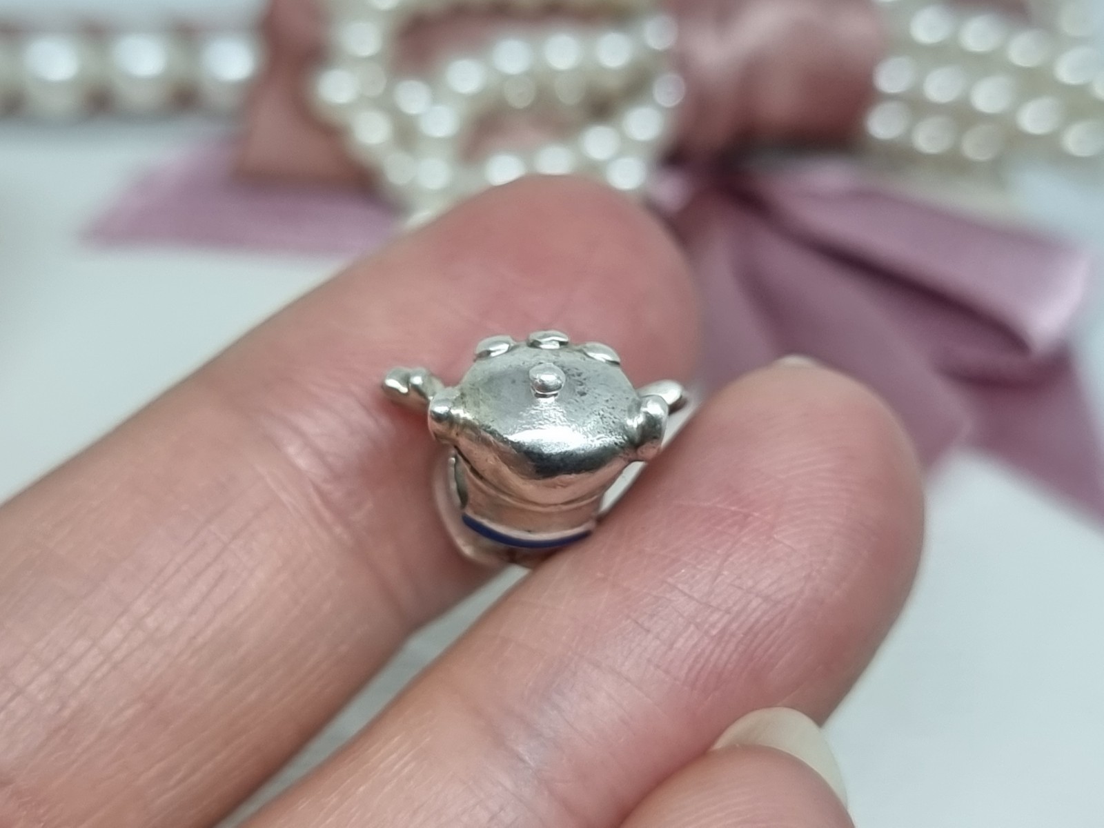 Genuine Pandora Disney Pixar Toy Story Alien Charm 💕 S925 ALE R23a