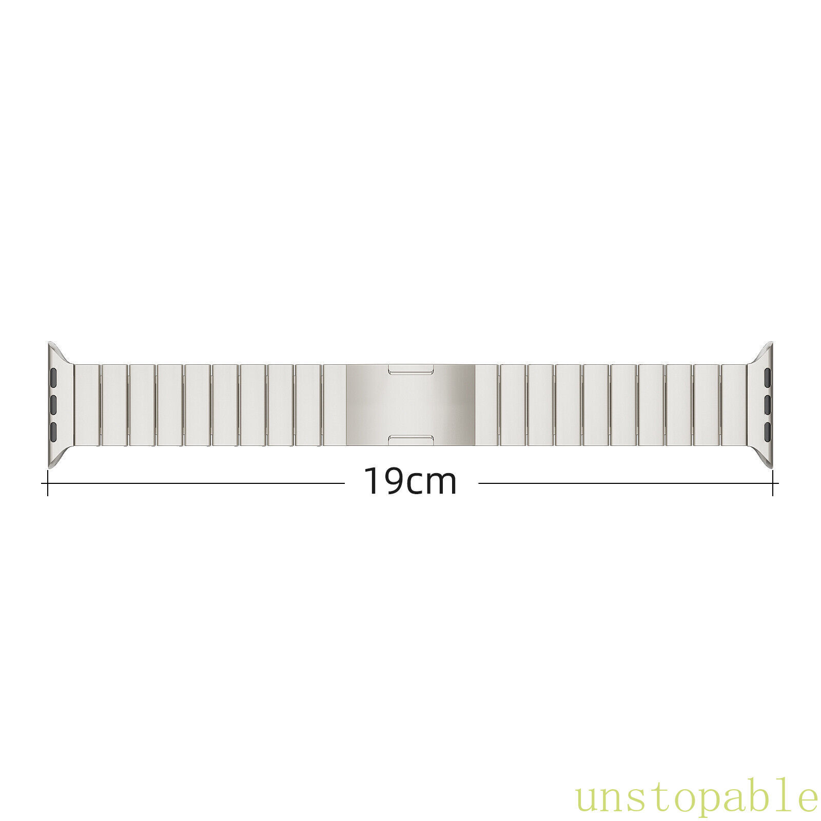 100% Pure Titanium (Not alloy) Watch Band Strap For Apple Watch Ultra 3 2 1 49mm