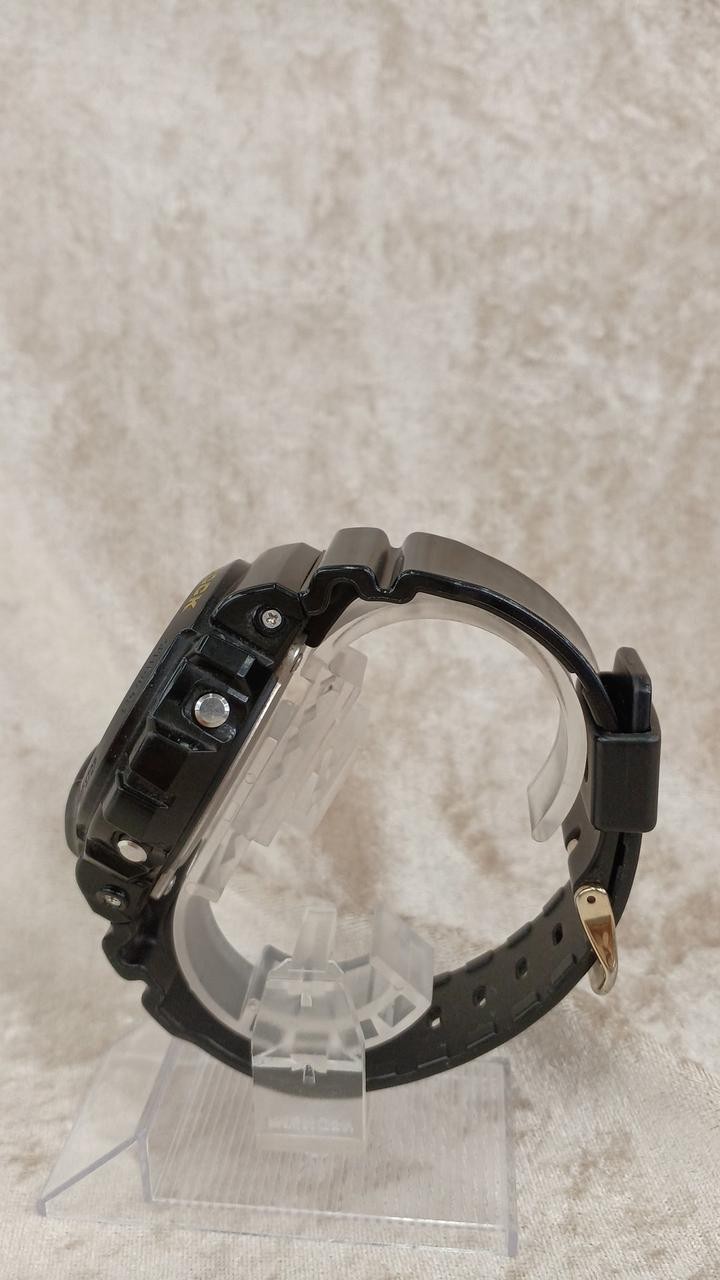 CASIO G-SHOCK DW-6900CB Wristwatch Used