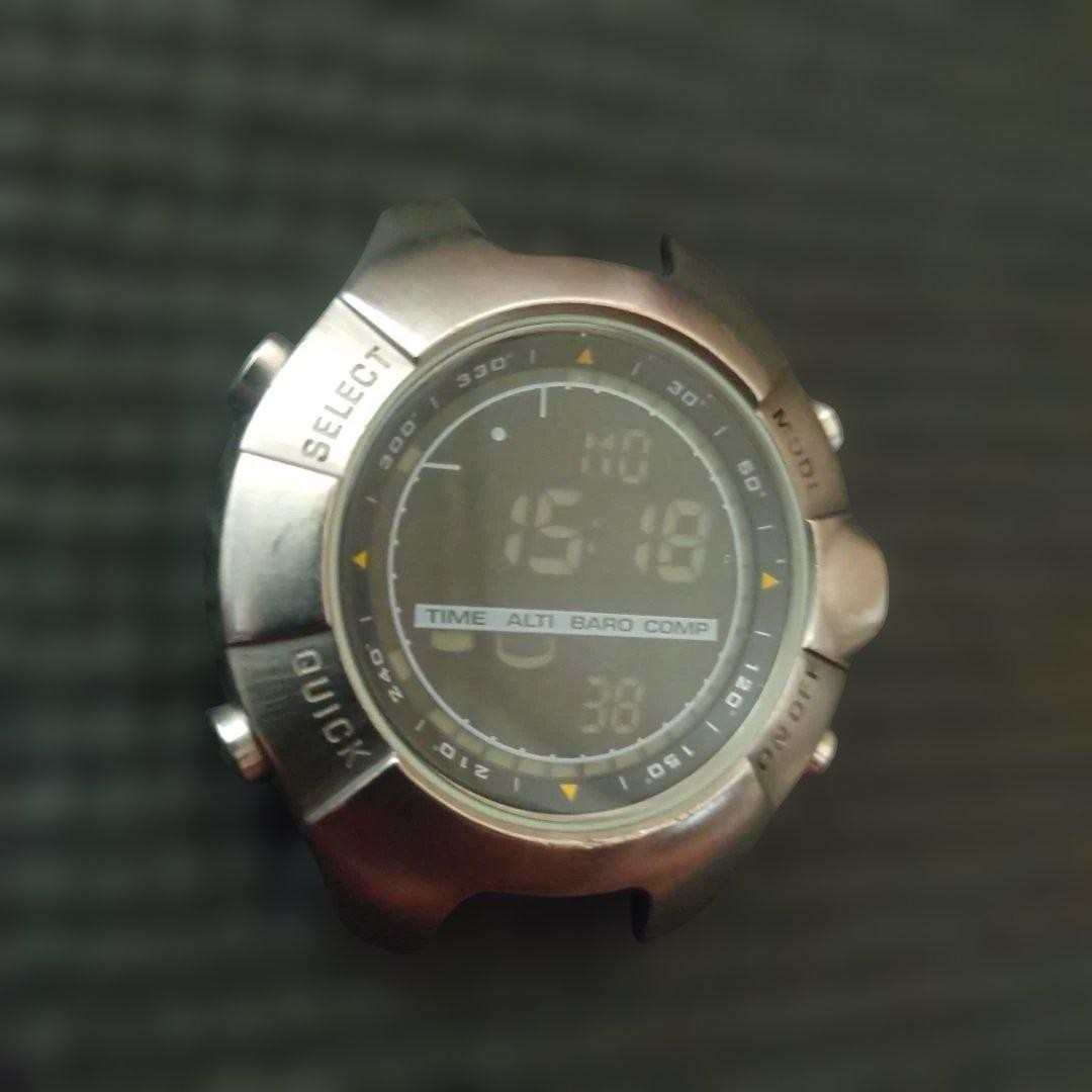 SUUNTO Observer Outdoor Watch Body Only Model Timepiece Fully Functional