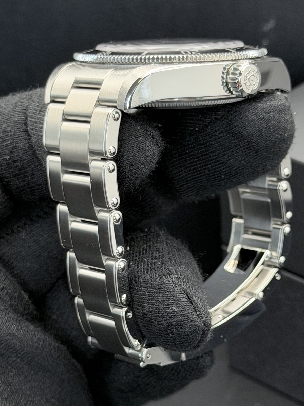 2026 TUDOR Black Bay 41mm Monochrome M7941A1A0NU-0001 Excellent Full Set