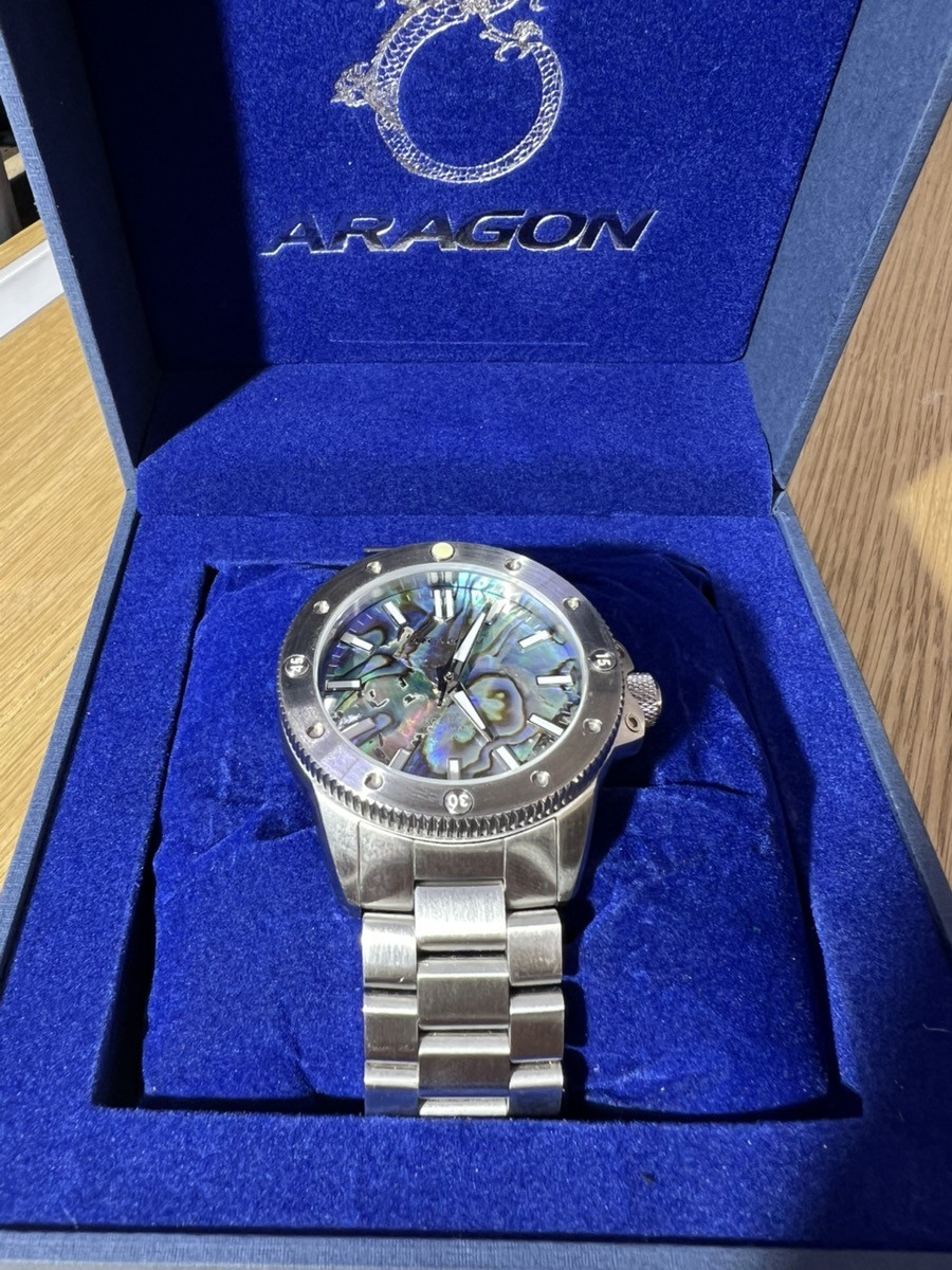 Aragon Matador 42 NH35 (CGH037321)