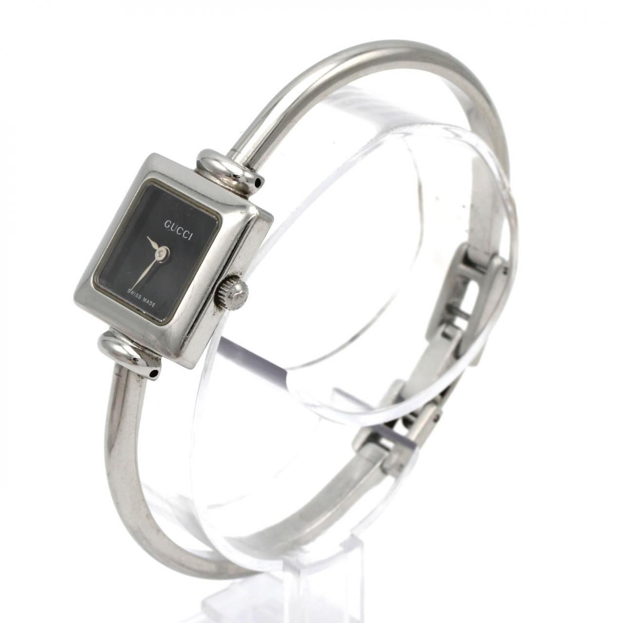No Maintenance Gucci 1900 M Size 1900L SS Quartz