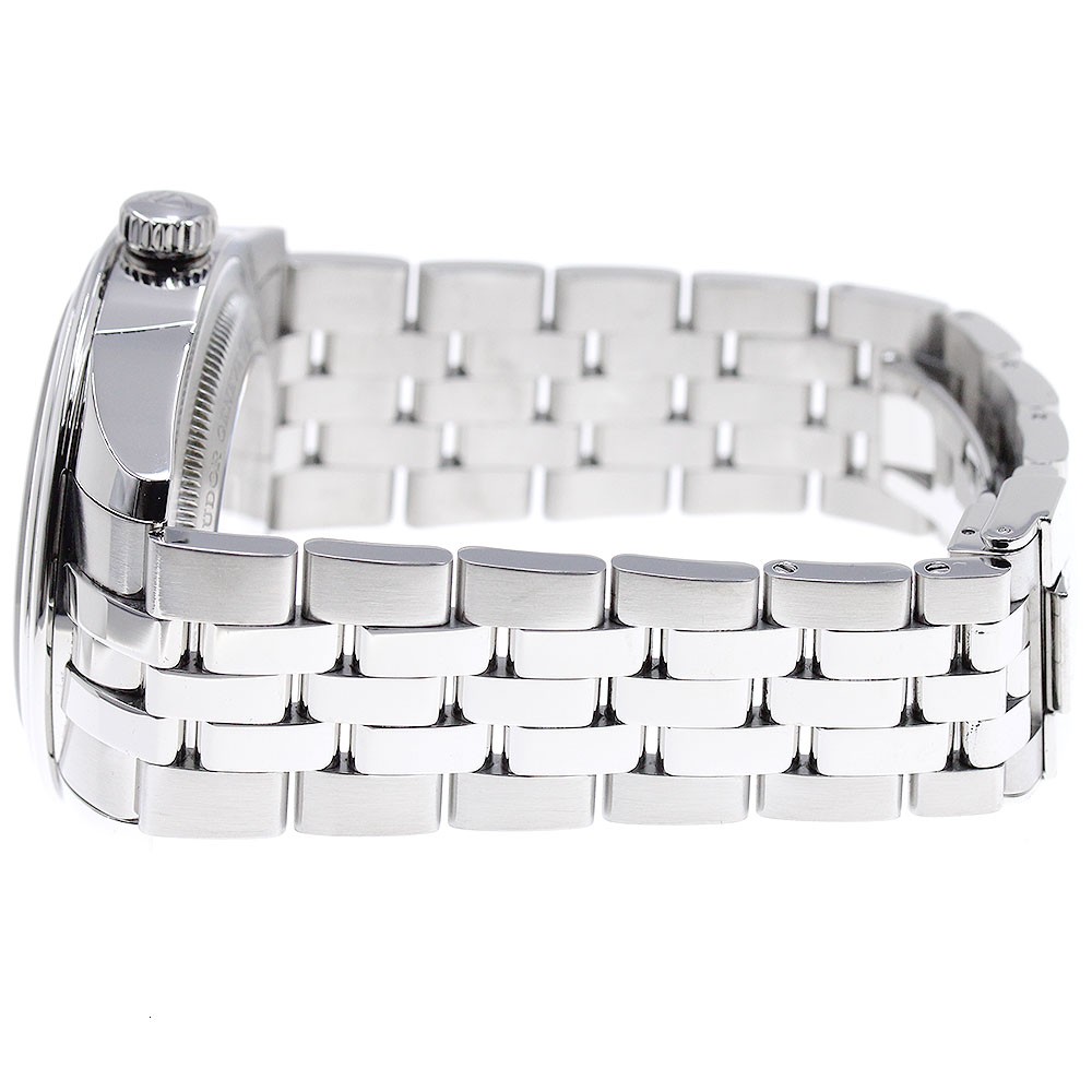 TUDOR Glamour 57100 Double date Silver Dial Automatic Men’s Watch_849683