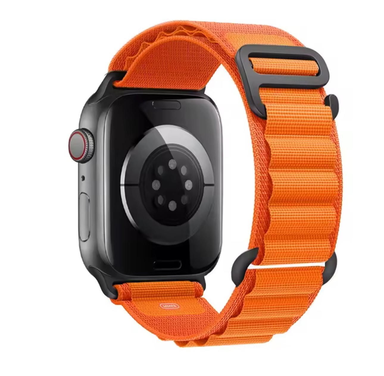 Nylon Alpine Band iWatch Strap For Apple Watch Ultra 10 9 8 7 6 5 SE 38mm-49mm