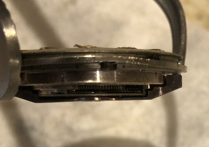 Vintage Rolex Oyster Perpetual Chronometer Movement