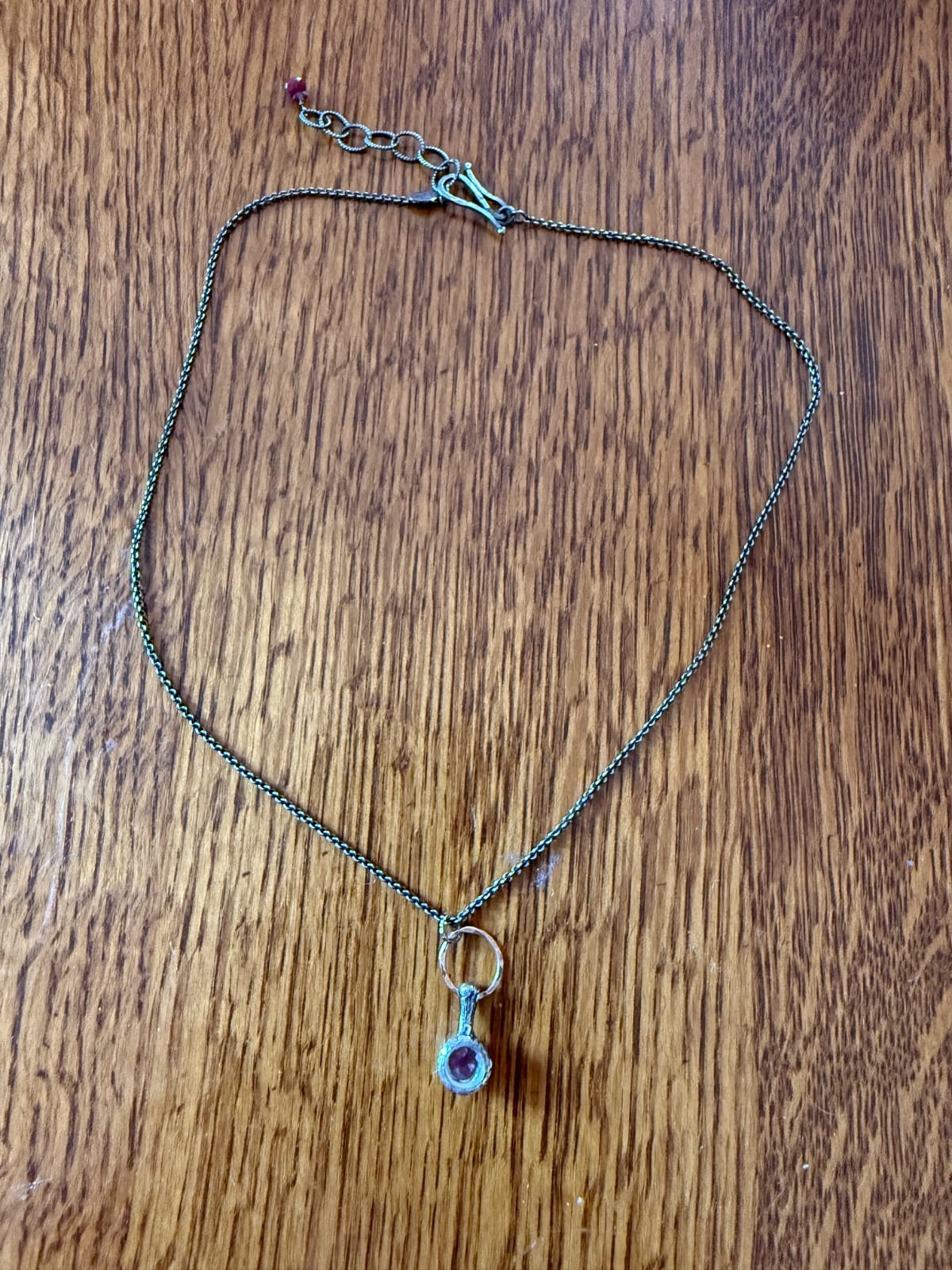 Alix Bluh Hand Made Necklace- Contemporary of Jeanine Payer