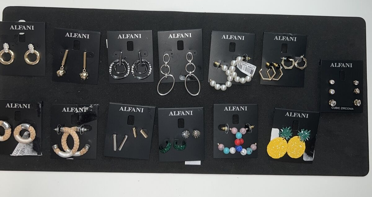 Alfani Various Style Earrings, You choose, NWT