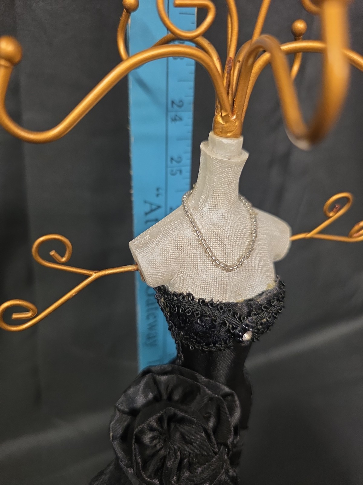 Mannequin Jewlery Holder