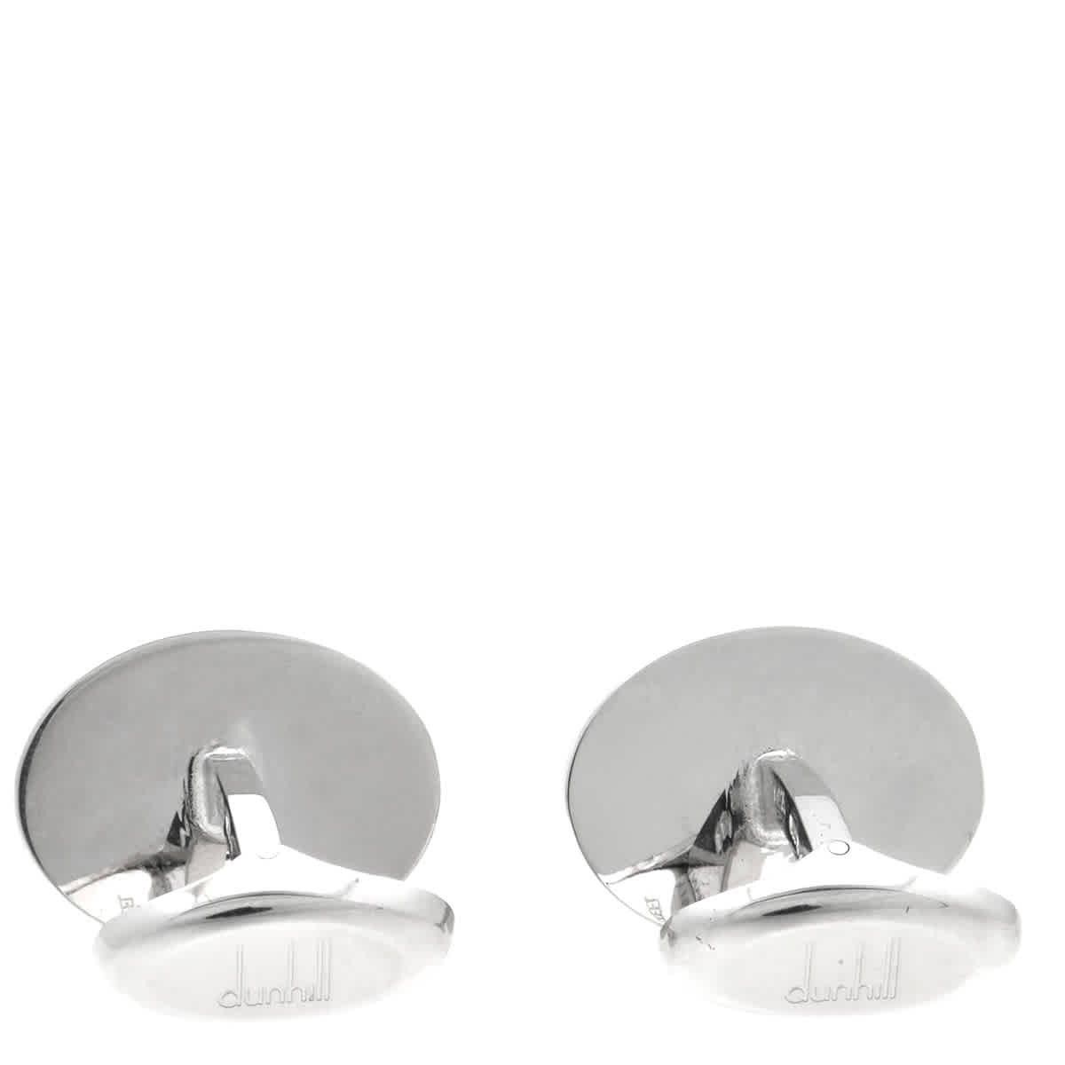 Dunhill AD Hallmark Lacquer Cufflinks