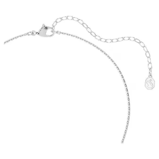 Ariana Grande x Swarovski Necklaces Flower-shape Inlaid Pearl