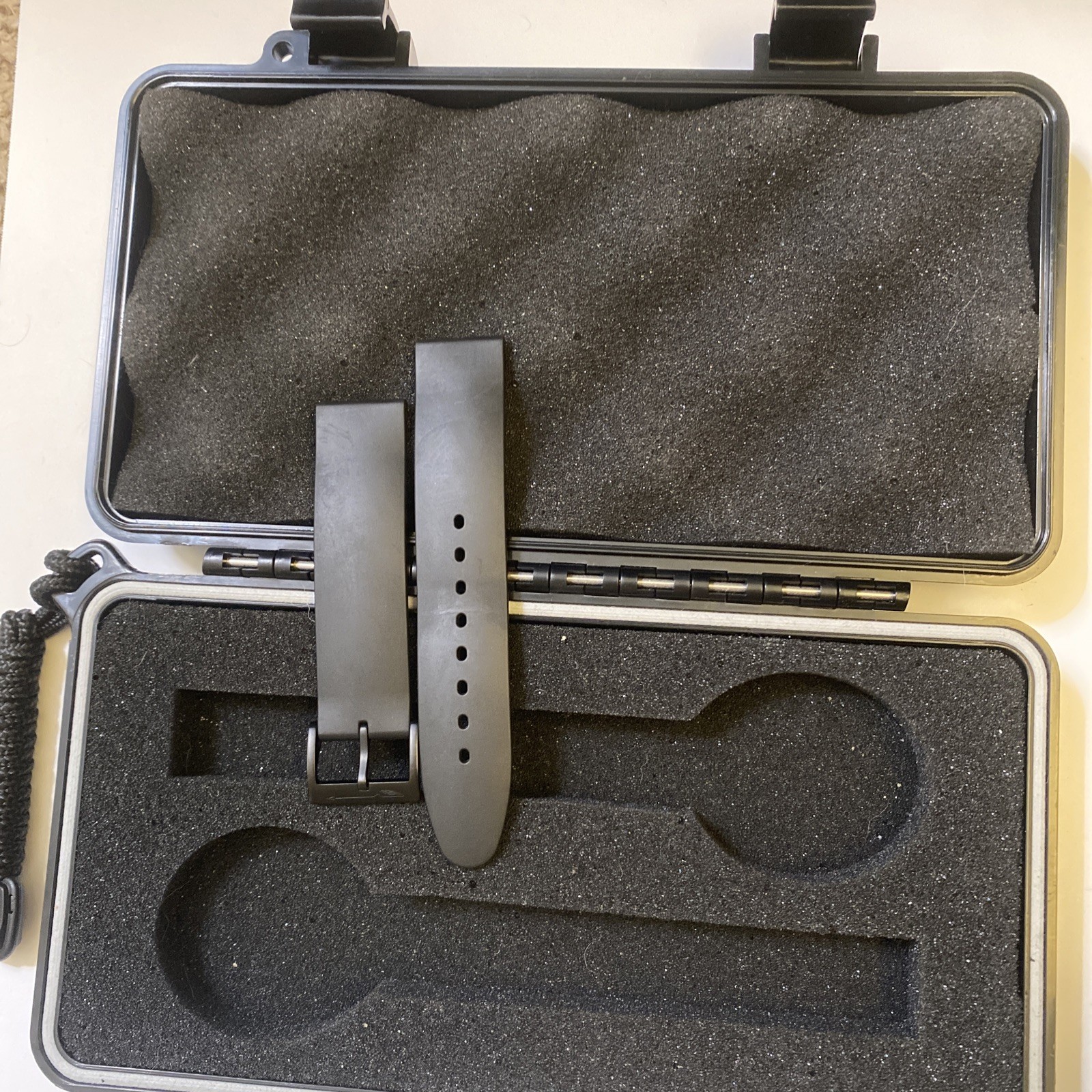 sangin instruments rubber strap box sangin 20mm strap dlc 3 extra mystery items