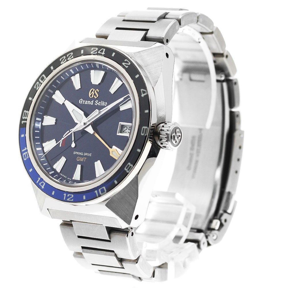 SEIKO Grand Seiko Sports Collection SBGE309/9R16-0AF0 GMT Spring drive_915014