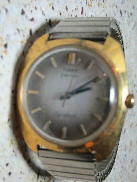 Timex Dynabeat Electric Men’s Watch