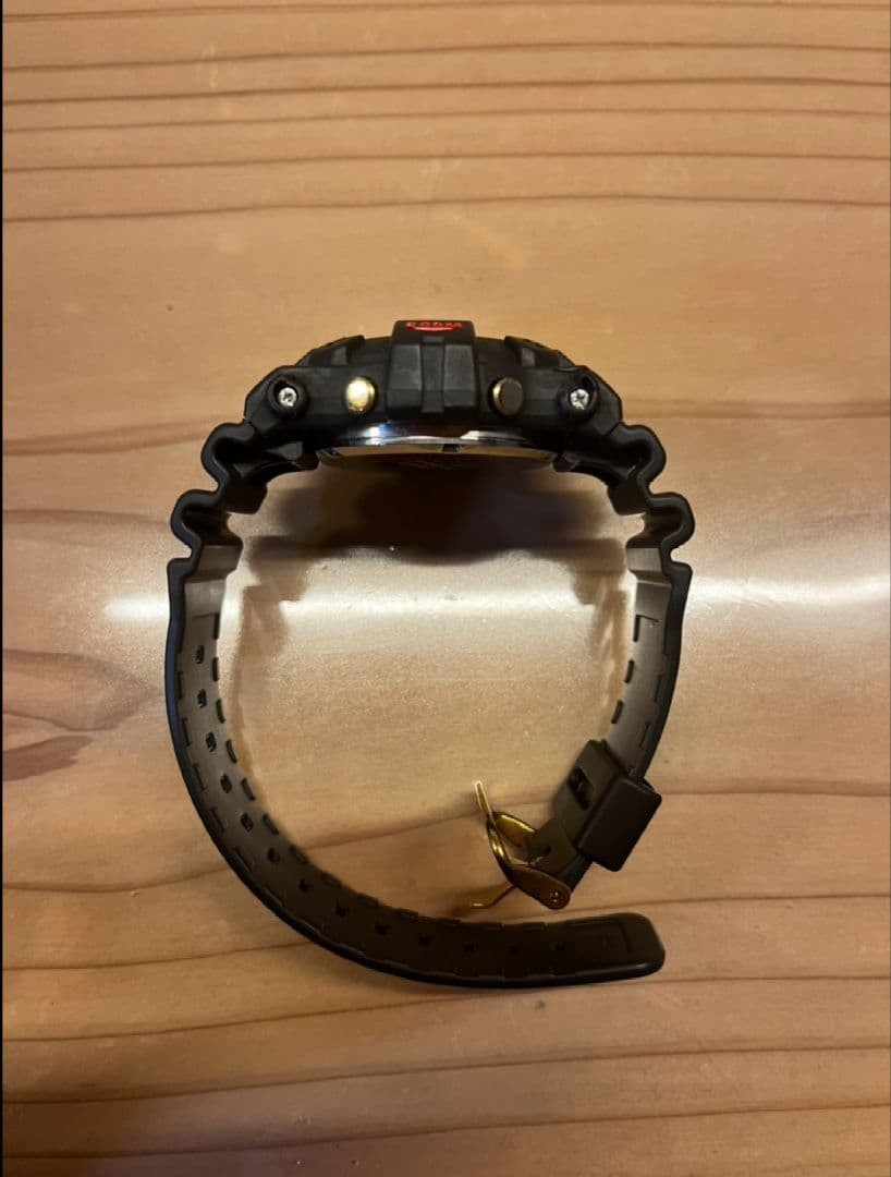 G-SHOCK’s first Frogman DW-6300-1B reimported model Safe packing!