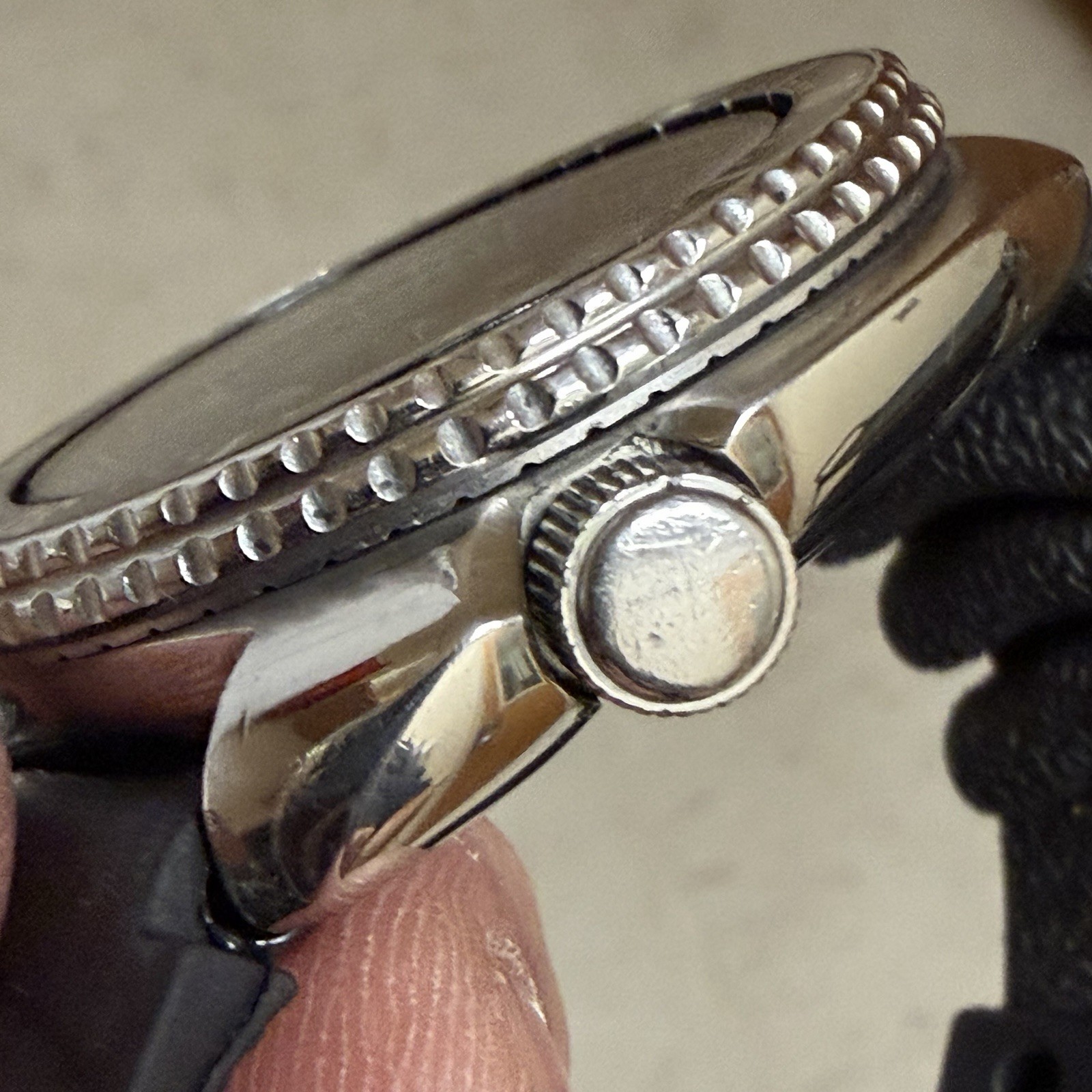Vintage Seiko Turtle 6309-7040 Automatic Diver Watch. Clean Movement!