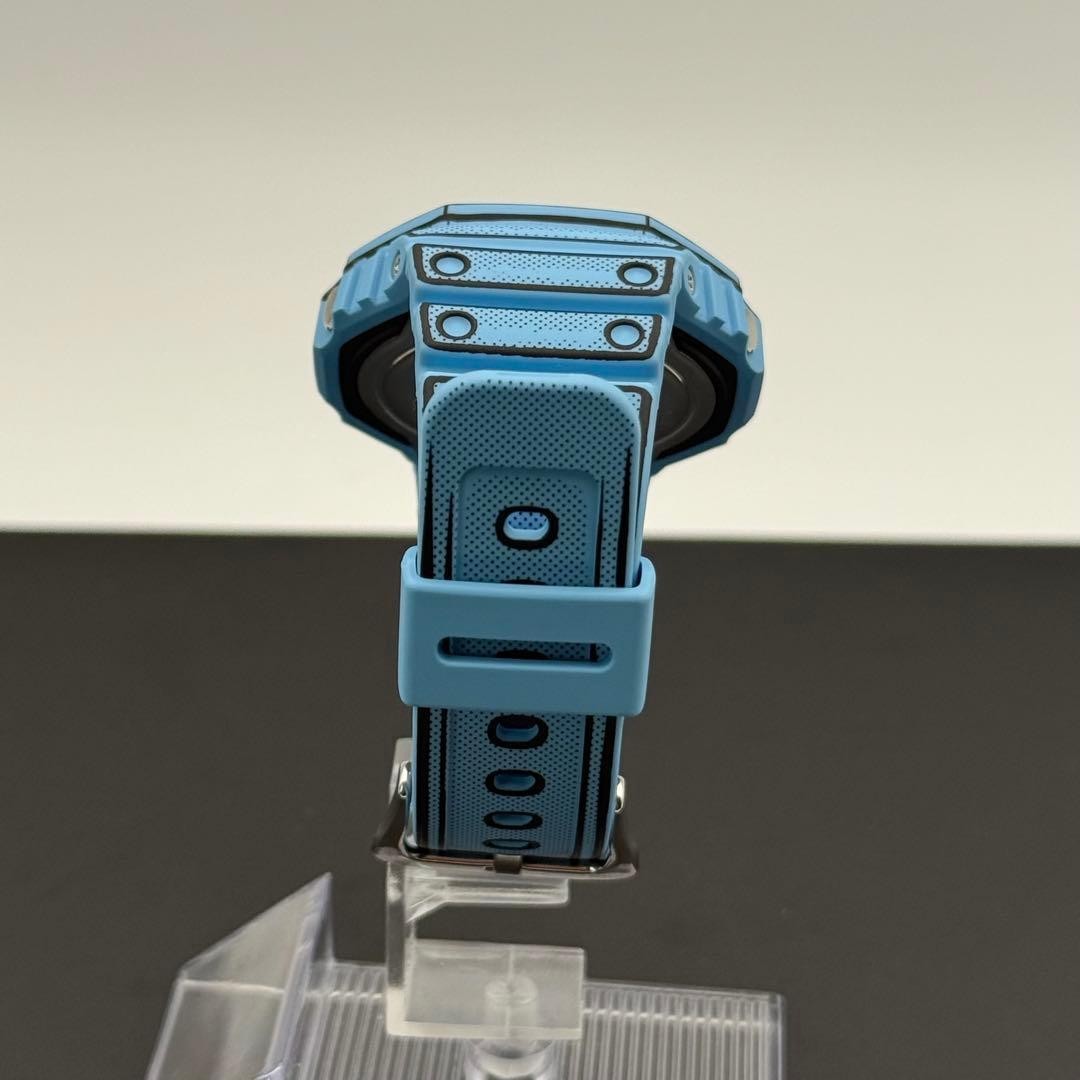 Rare and G SHOCK Manga GA 2100MNG 2AJR
