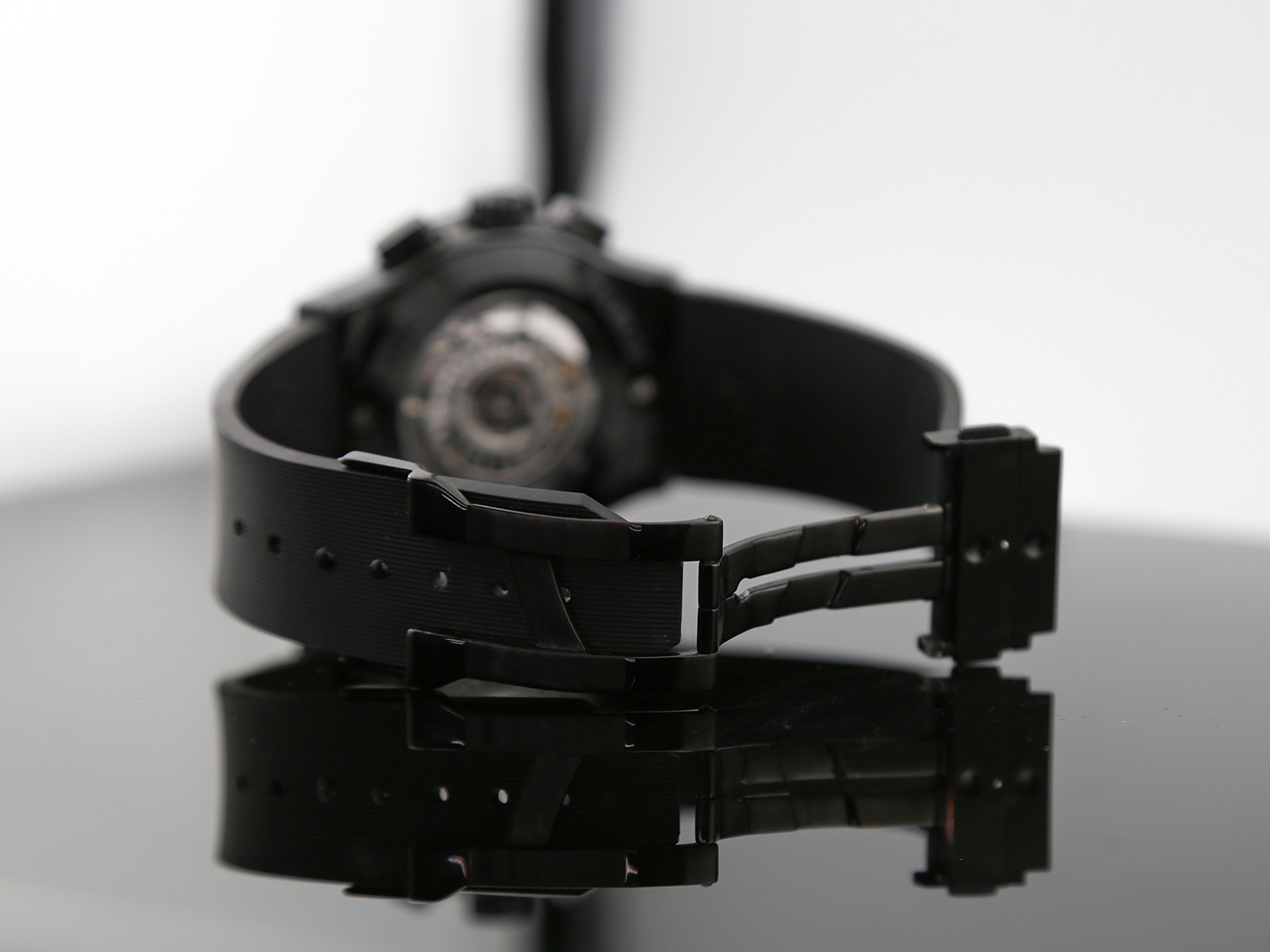 Hublot Classic Fusion Aerofusion Black Magic with Box & Papers – 525.CM.0170.RX