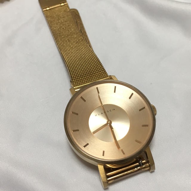 KLASSE14 Pink Gold