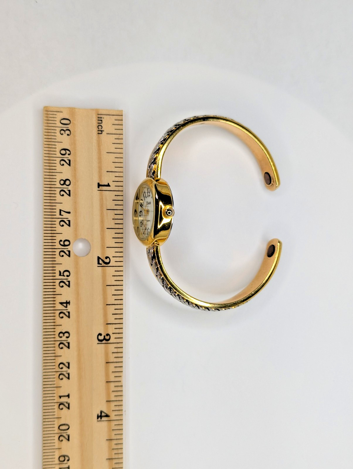 Women’s quartz wristwatch. Xanadu. Working. New battery (Maxell, Japan)