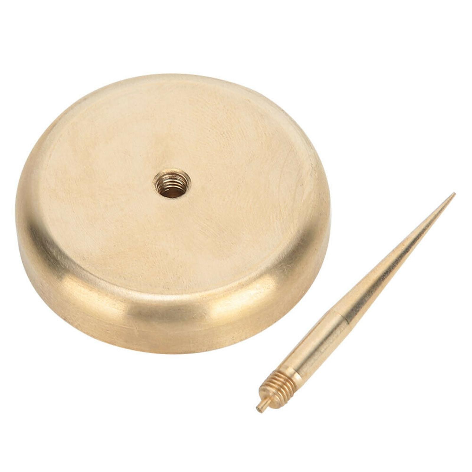 Watch Balance Wheel Bridge Tack Holder Hairspring Stand Watchmaker Repair Tool