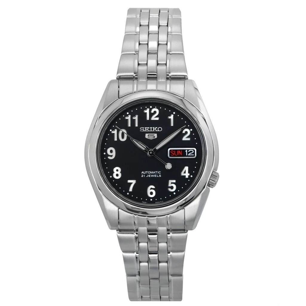 Seiko 5 Automatic 21 Jewel SNK381 SNK381K1 SNK381K Men’s Watch