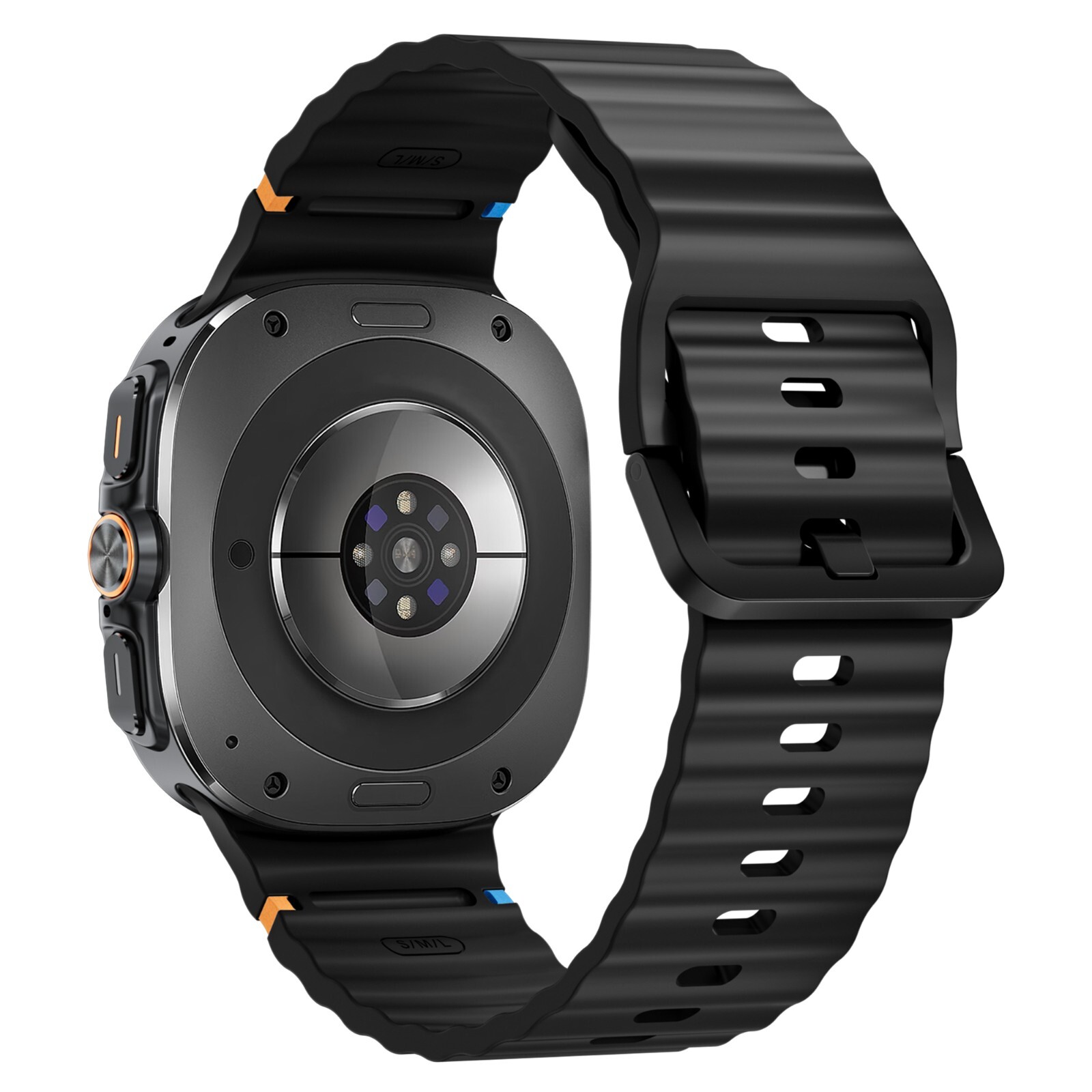 Original Silicone Band for Samsung Galaxy Watch ultra strap 47mm Series 7 6 5 4