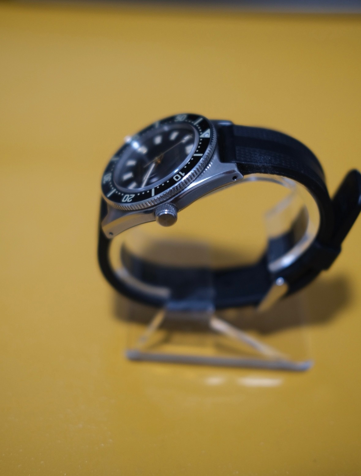 Seiko Prospex Diver Watch Brown Dial – SBDC105