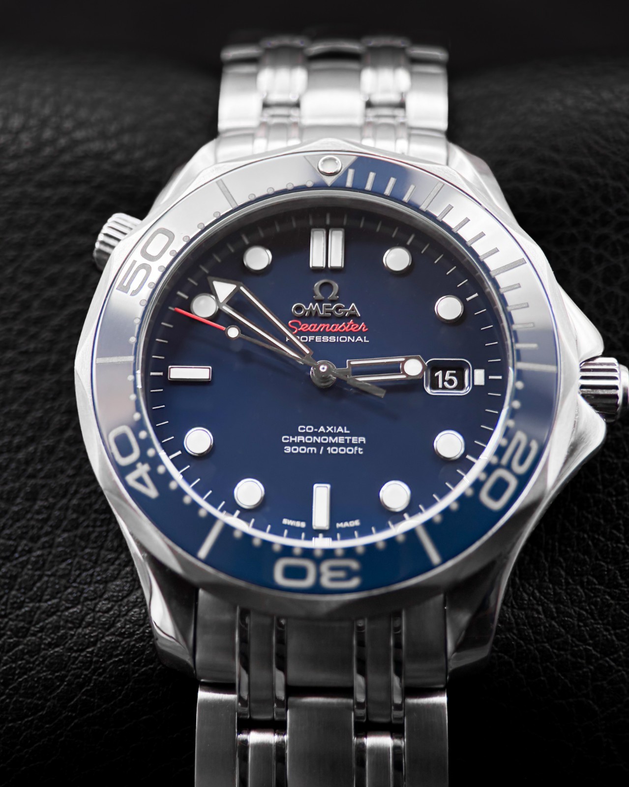 Omega Seamaster Diver 300M Stainless Steel Bracelet (212.30.41.20.03.001)