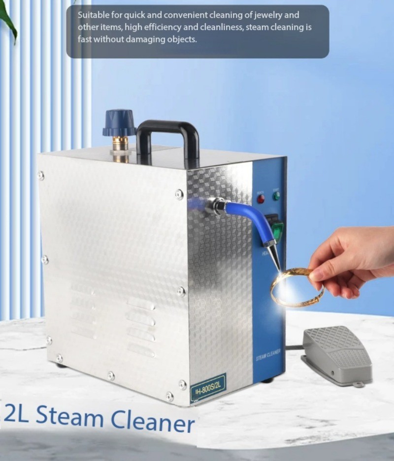 Steam Cleaner; Steam Sprayer; Small Steam Generator for Jewellery Plating