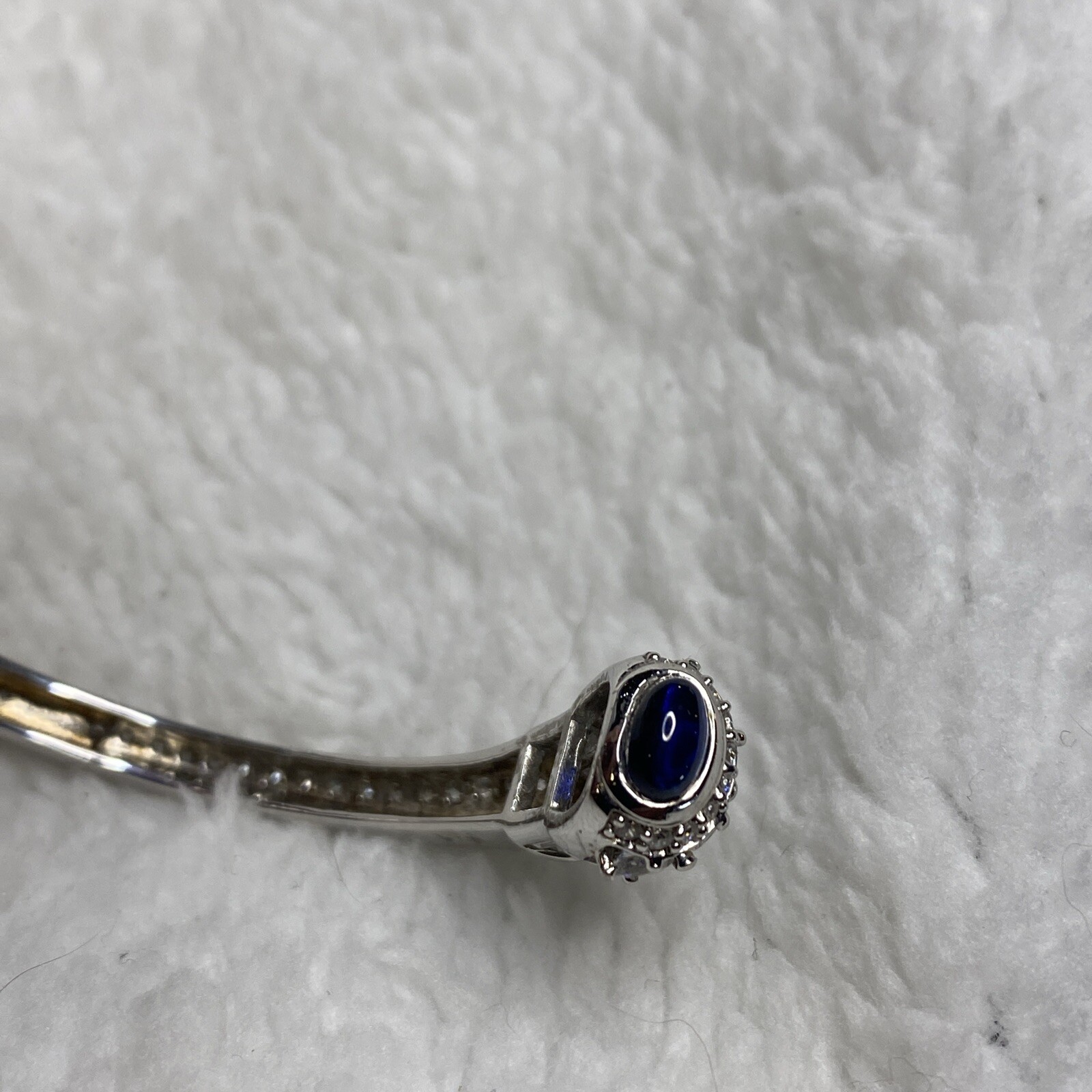 Vintage Silver 925 Made In China Costume Jewelry