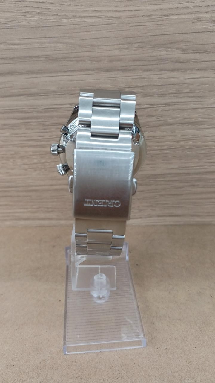 Orient EM6F-C2-B Automatic Watch Wrist 17cm/6.7in