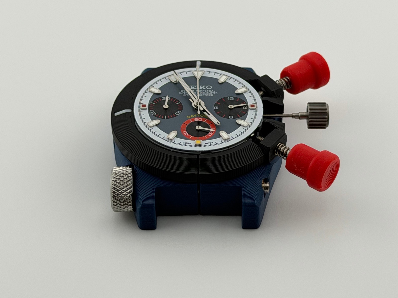 Seiko VK63 Movement Holder / Handsetting Tool