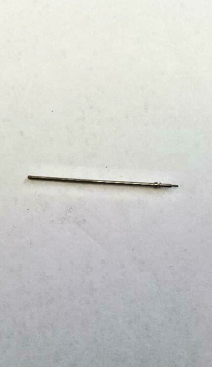 ETA-FHF watch movement stem for 69/21 25 mm length