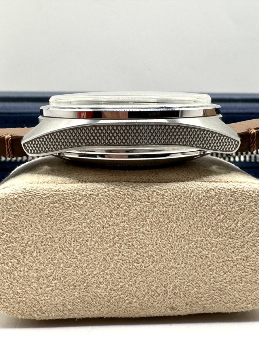 Farer The Cobb Pulsometer Monopusher Chronograph Case 40.5mm WR 100M (CP3017540)