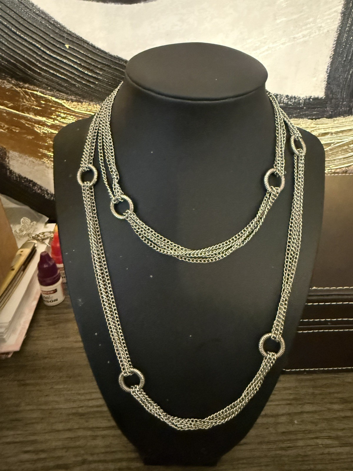 Luxury Necklace Collection Michael Kors Express Ann Klein