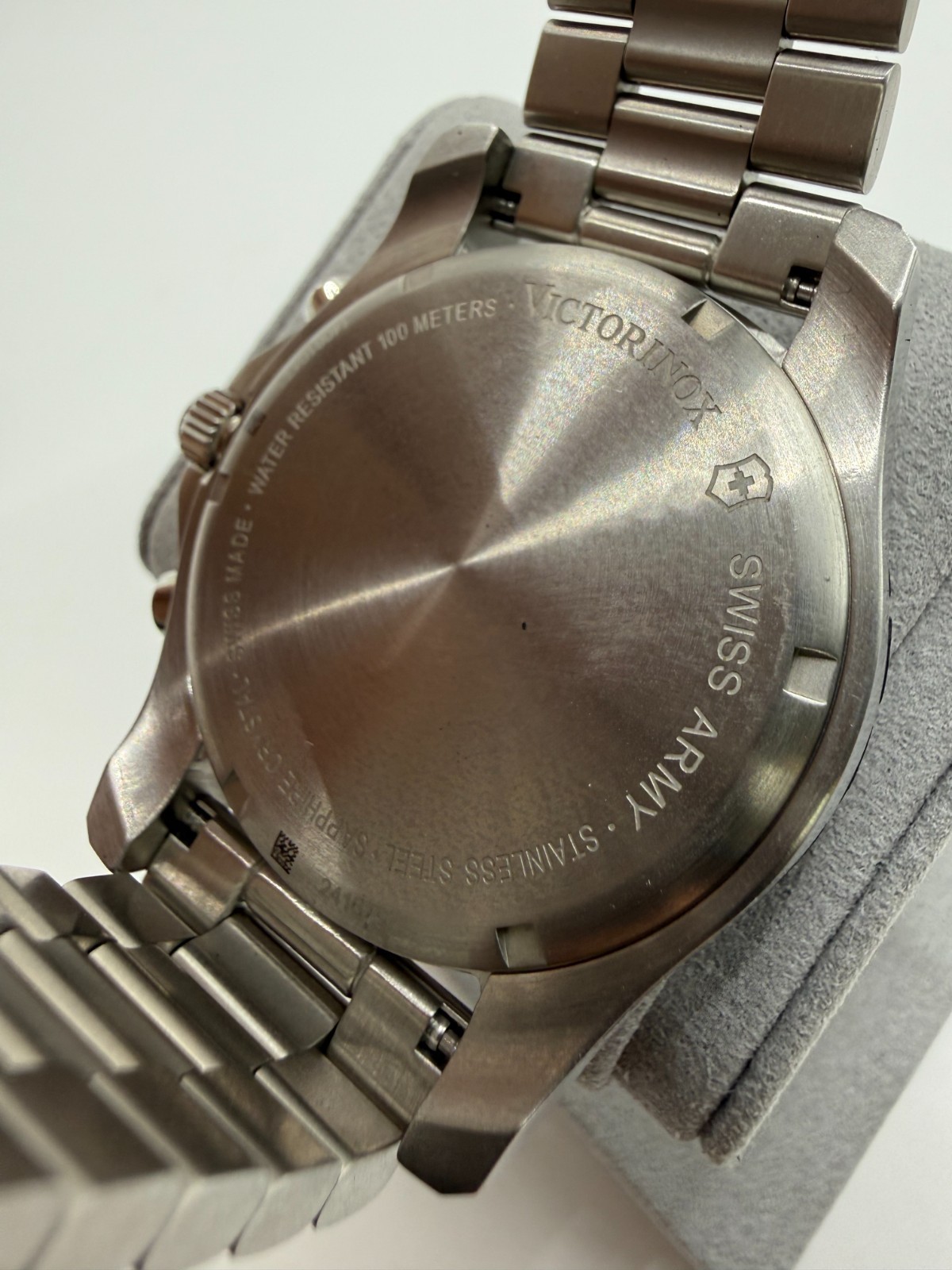 Victorinox Swiss Army Maverick Sport Chronograph watch, model number 241679