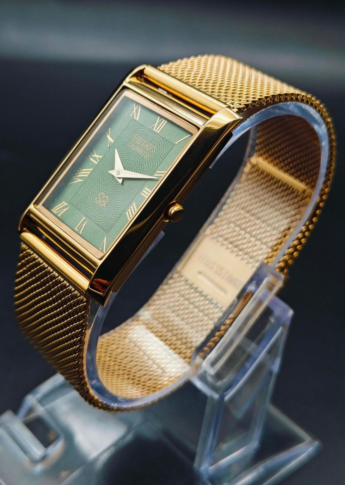 Vintage Rare Seiko Slim Quartz Men’s Wrist Watch With Free DDP Shipping