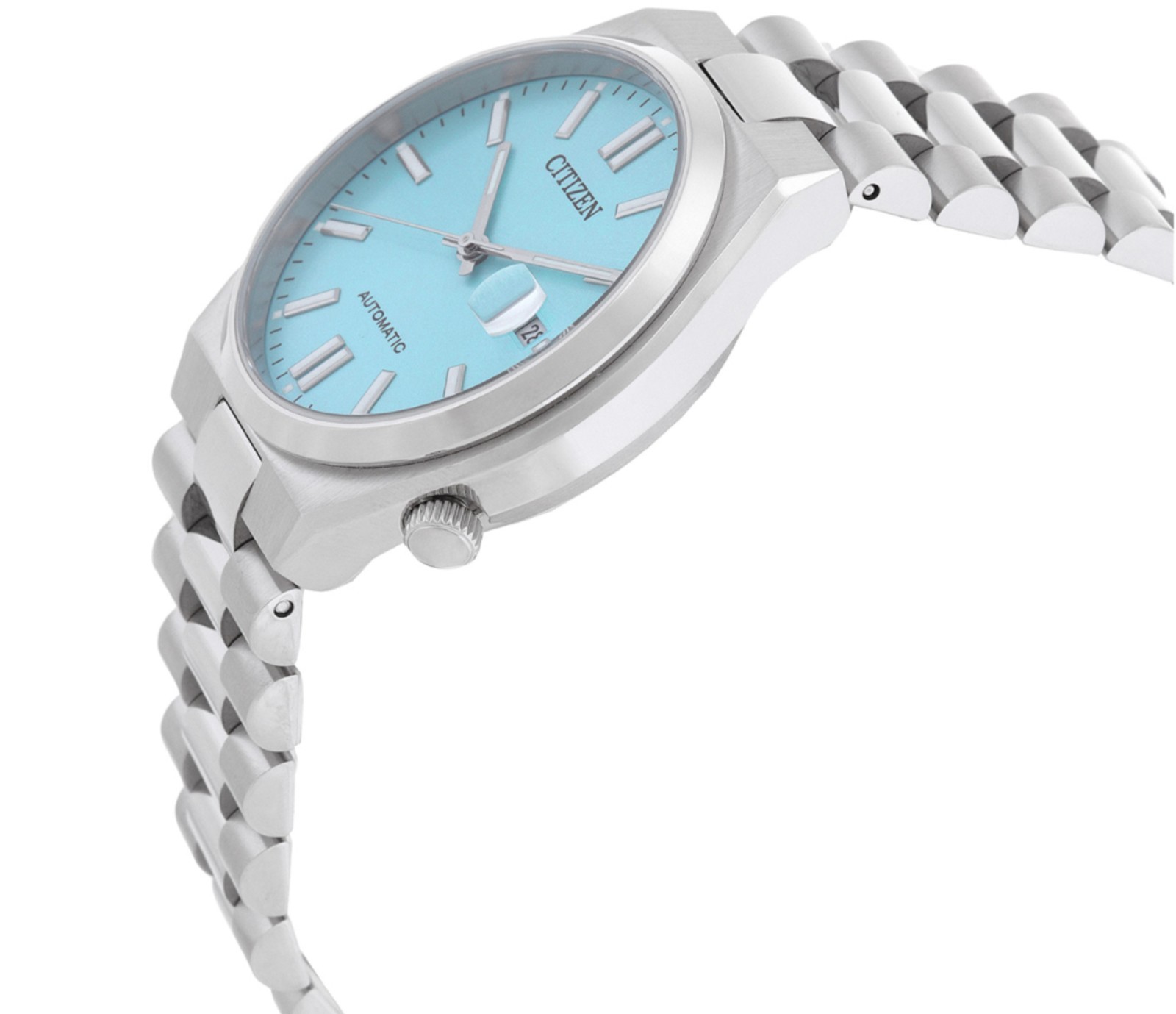 Citizen Men’s Tsuyosa Automatic Watch- NJ0151-53M NEW