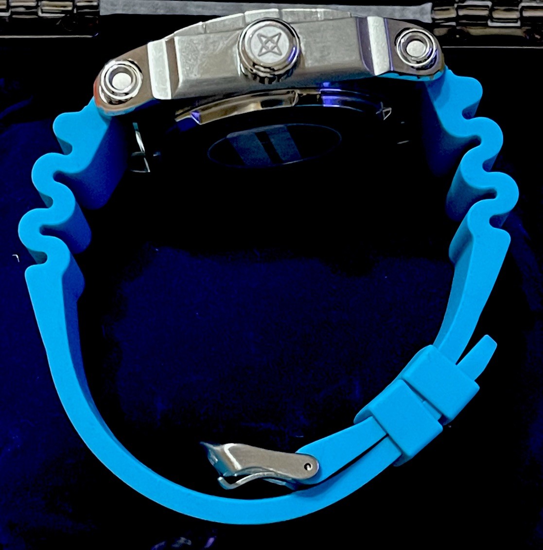 Aragon DF Dive Tank SII NH35 Automatic 48mm