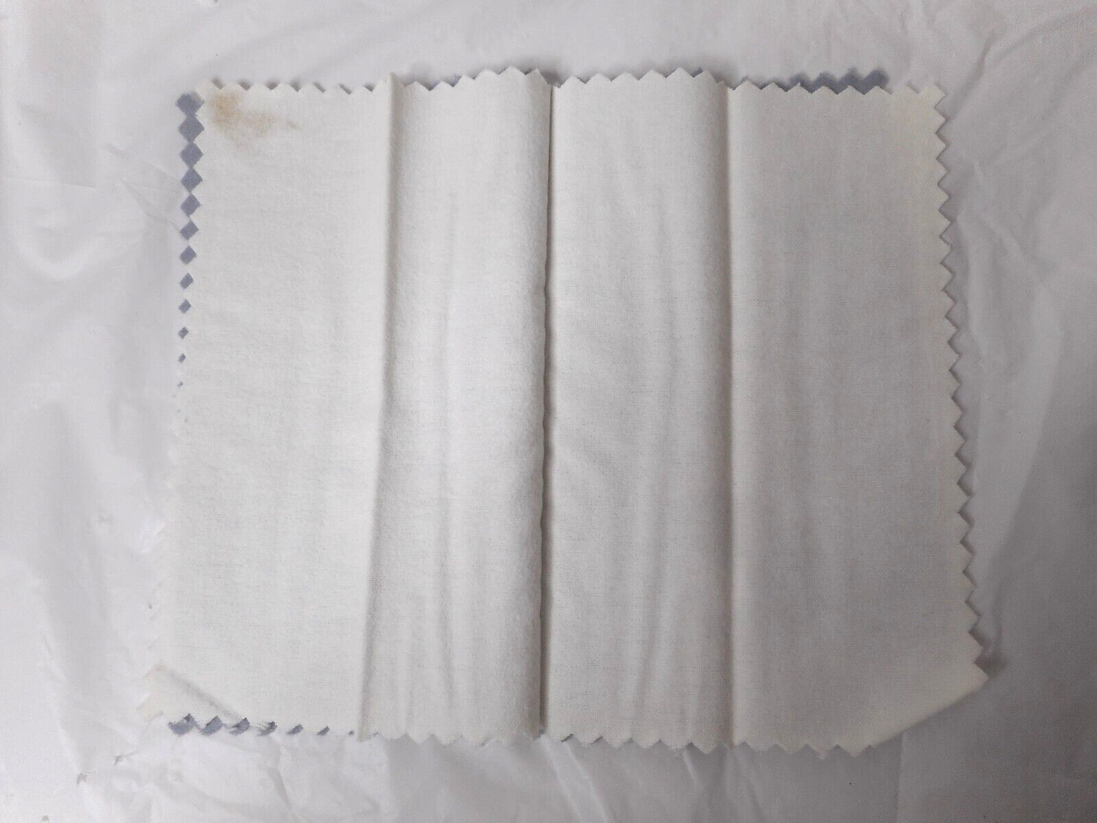Avon Exclusive Hagerty Jewelry & Watch Care Cloth Binded Original Box 10×8