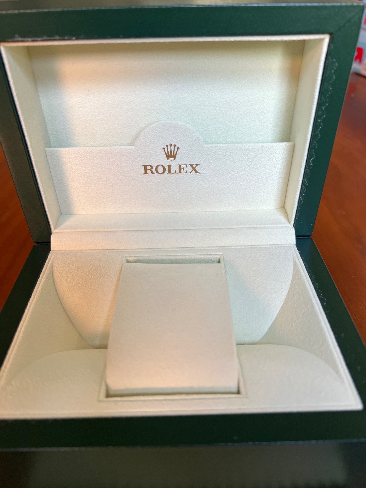 Rolex Daytona Medium Presentation Box (Single) – Green (39139)