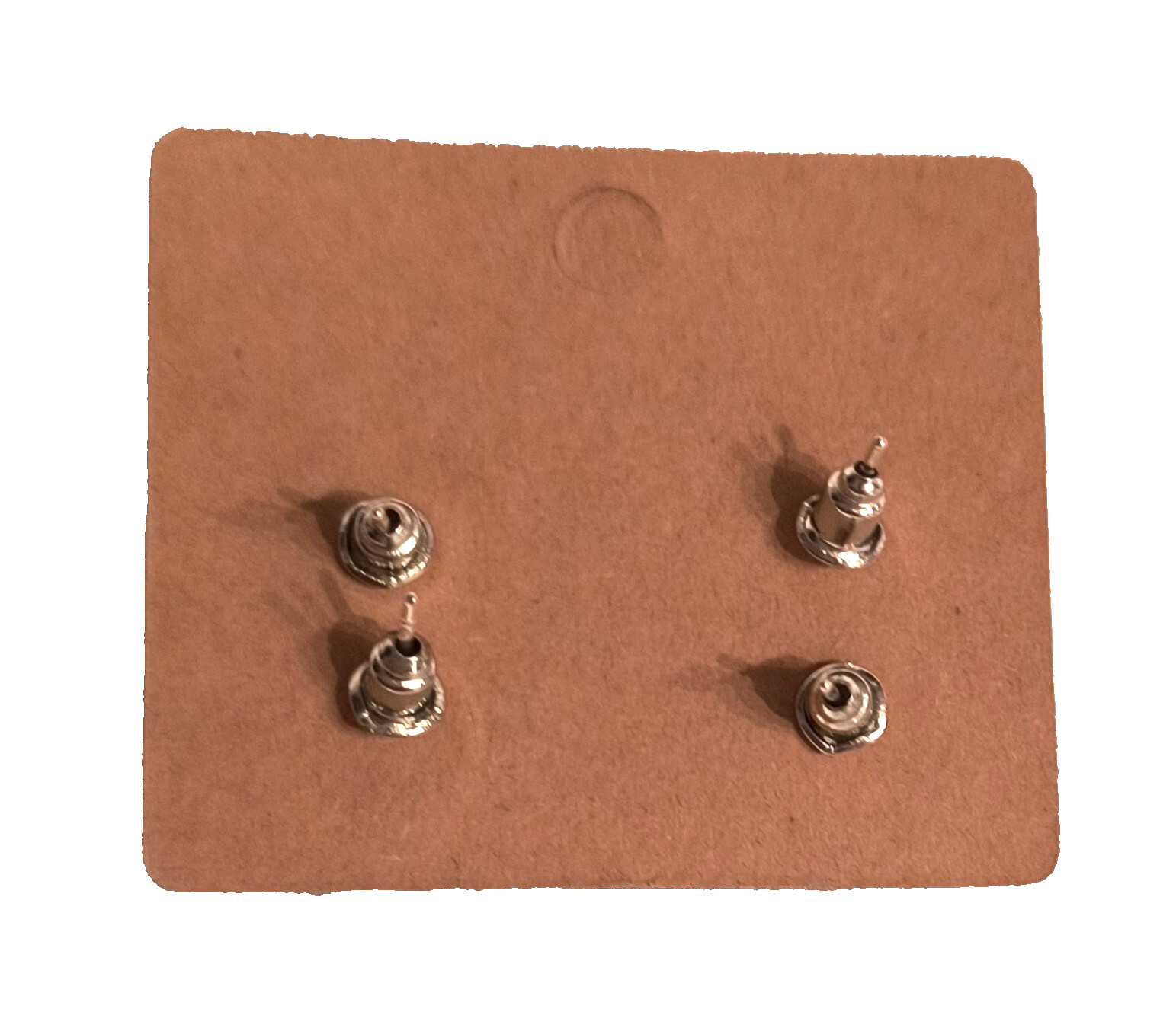 New Fashion Jewelry 2 Pr Girls/Women’s Petite Stud Earrings Imitation Turquoise