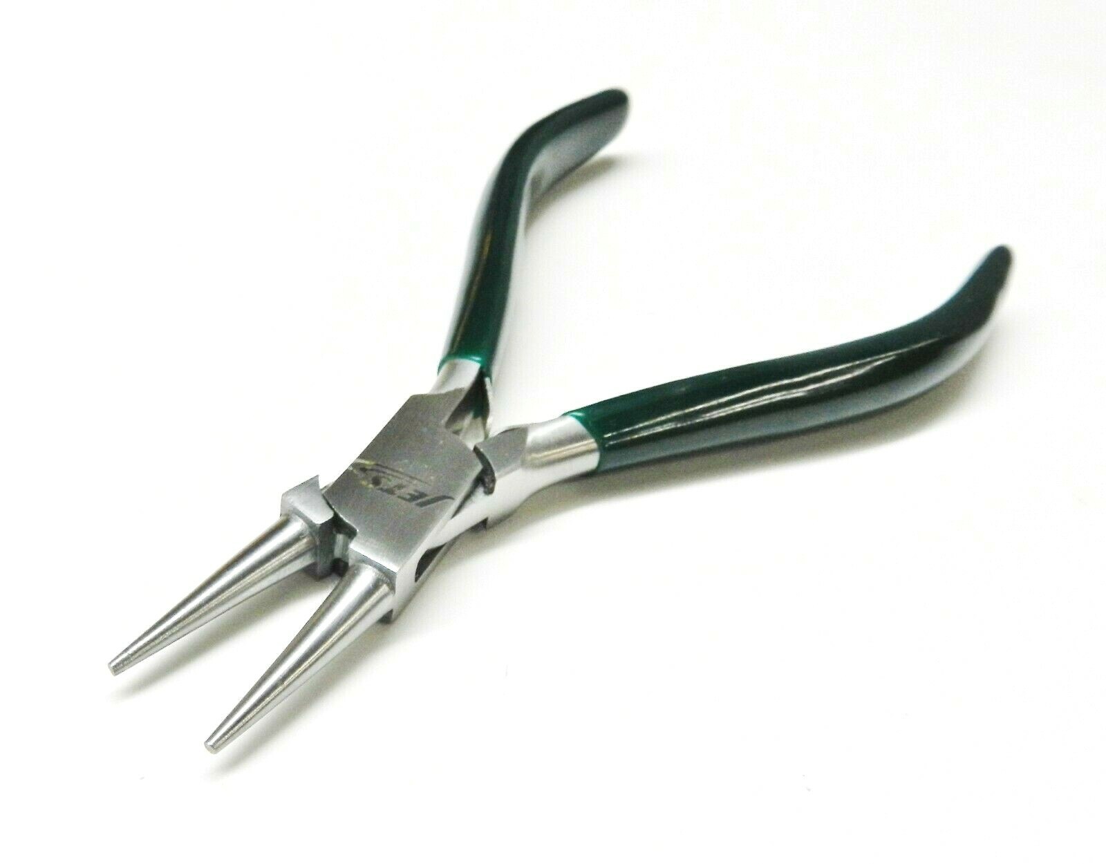 Jewelers Round Nose Pliers Jewelry Making 5″ Plier Wire Wrapping Hobby Crafts