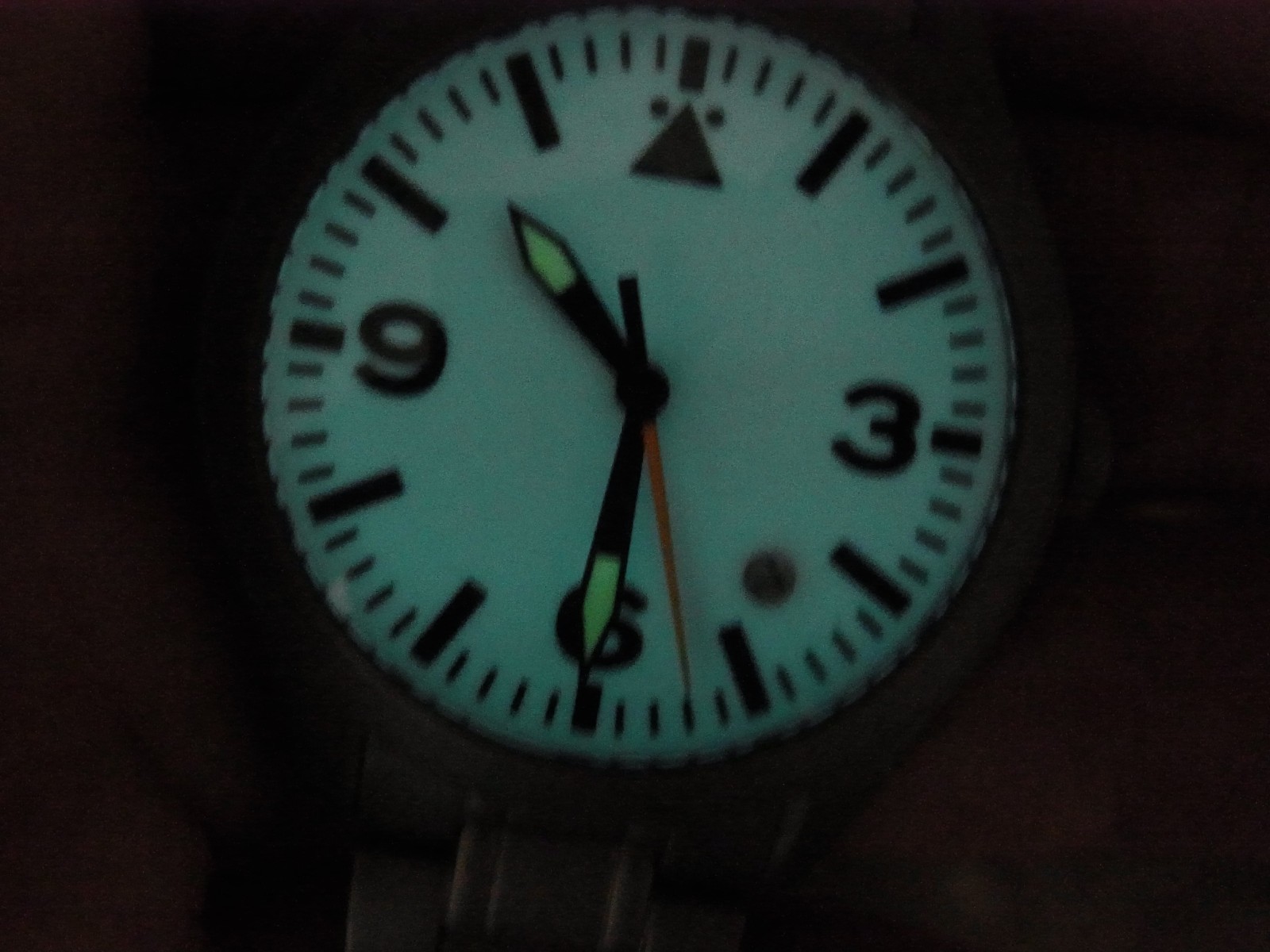 BERNY Full Titanium Automatic Watch for Men Sapphire AR Coated 10Bar