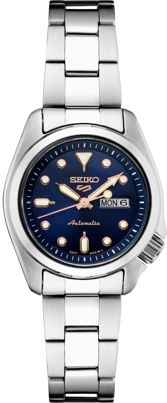 Seiko 5 Sports Collection SRE003 Women’s Stainless Steel Automatic Watch